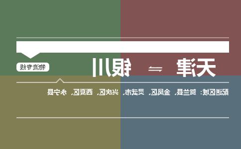 天津到银川小轿车托运公司-天津至银川商品车运输公司